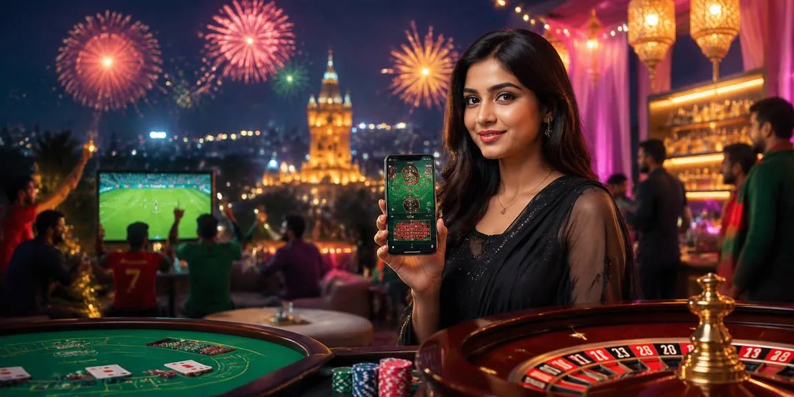 vipbaje Live casino table offer